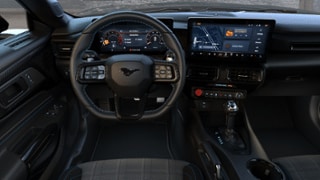 2026 Ford Mustang® Internal Image 2